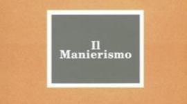Timeline: Il Manierismo