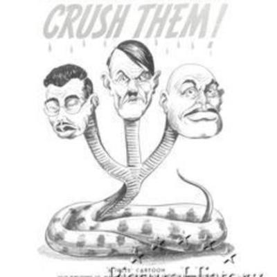 Timeline: El camino Hacia La Guerra(1931-1939).