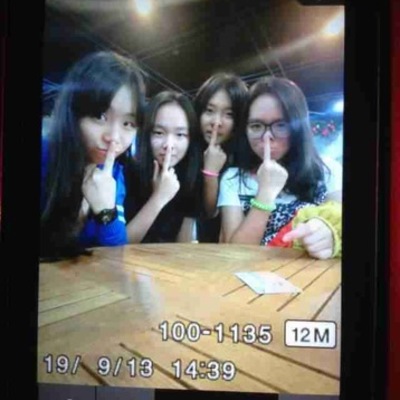 Timeline: My personal timeline