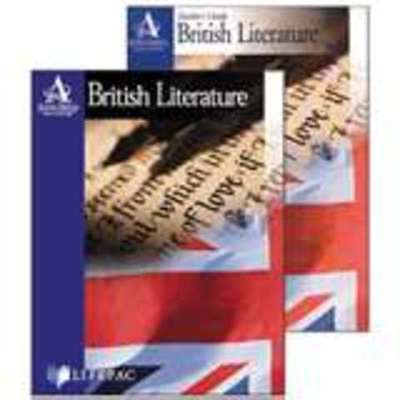 Timeline: English 12 British Literature