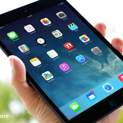 Timeline: iPad Timeline