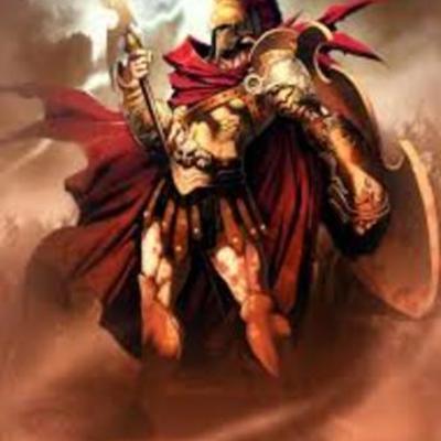 Timeline: Trojan War by Alberto Figueroa