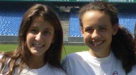 Timeline: Beatriz e Sofia