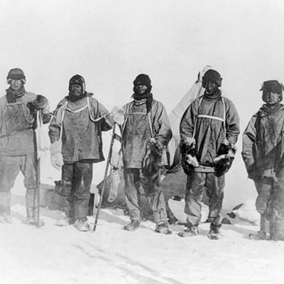 Timeline: History of Antarctica