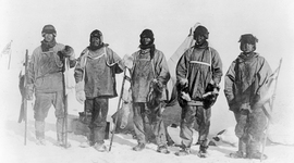 Timeline: History of Antarctica
