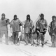 Robert f scott team south pole