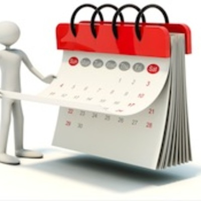 Timeline: EL CALENDARIO DE LA VIDA