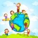 18519472 kids around globe
