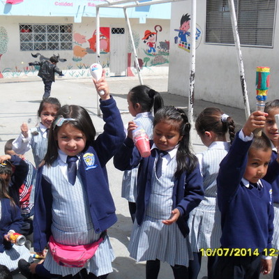 Timeline: Breve historia del preescolar Colombiano