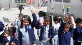 Timeline: Breve historia del preescolar Colombiano