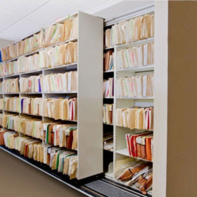 Timeline: HISTORIA DE LA ARCHIVISTA