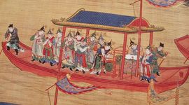 Timeline: China from 1400-1915