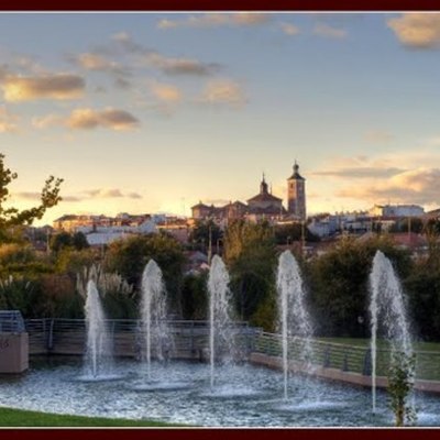 Timeline: Valdemoro antes, ahora y siempre