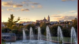 Timeline: Valdemoro antes, ahora y siempre