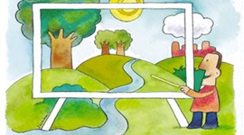 Timeline: Educación Ambiental -Carta de Belgrado-