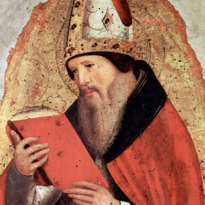 Timeline: De San Agustín al Imperio Carolingio