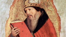 Timeline: De San Agustín al Imperio Carolingio