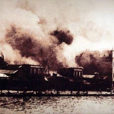 Timeline: ΜΙΚΡΑΣΙΑΤΙΚΗ ΕΚΣΤΡΑΤΕΙΑ-ΚΑΤΑΣΤΡΟΦΗ