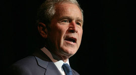 Timeline: George W. Bush