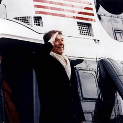 Timeline: Ronald Reagan