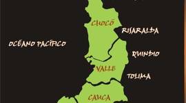 Timeline: Música del Pacífico Colombiano