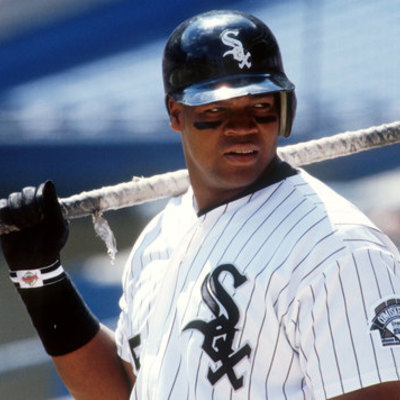 Timeline: Frank Thomas