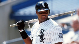 Timeline: Frank Thomas
