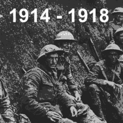 Timeline: Events of World War One