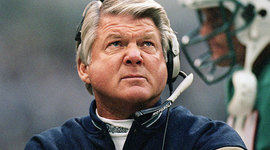 Timeline: Jimmy Johnson