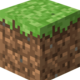 Minecraft grass block