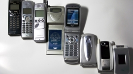 Timeline: History Of Cellphones