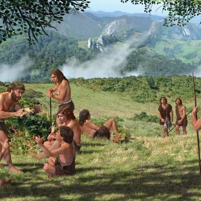 Timeline: Las edades de la antiguedad