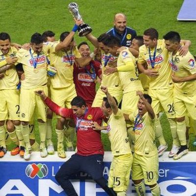 Timeline: Club America