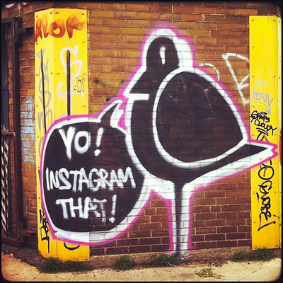 Timeline: History of instagram