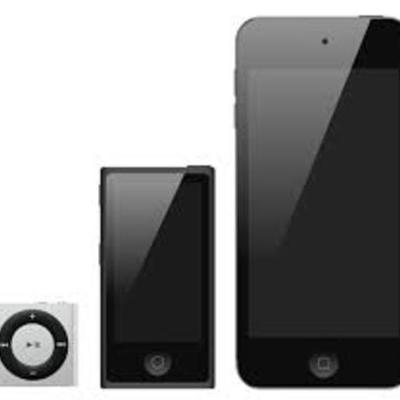 Timeline: History of iPods