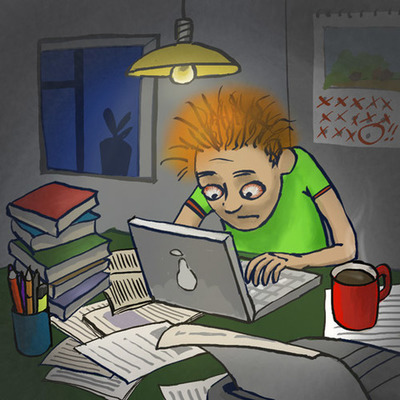 Timeline: Курсовая работа