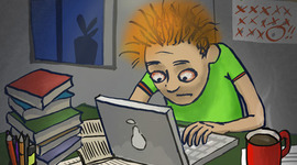 Timeline: Курсовая работа