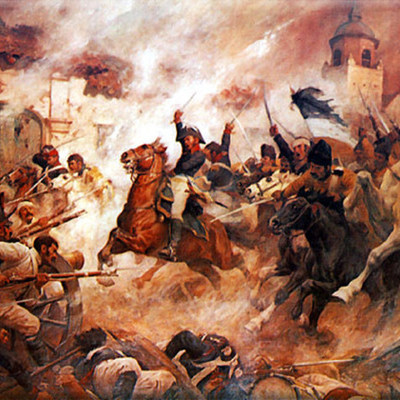 Timeline: La independencia (1800's)