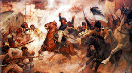 Timeline: La independencia (1800's)