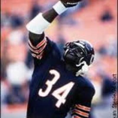 Timeline: Walter Payton