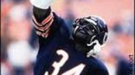 Timeline: Walter Payton