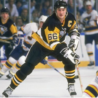 Timeline: Mario Lemieux