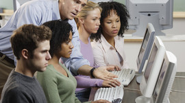 Timeline: Historia de las Tecnologías en la Educación y del E-learning.