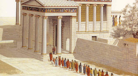 Timeline: Constitución Ateniense