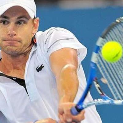 Timeline: Andy Roddick