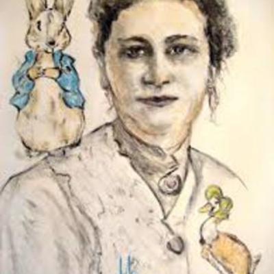 Timeline: BEATRIX POTTER