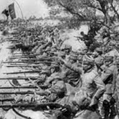 Timeline: 1º Guerra Mundial