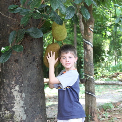 Timeline: Christopher's Story of Money