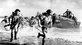 Timeline: The Second Great War on europe