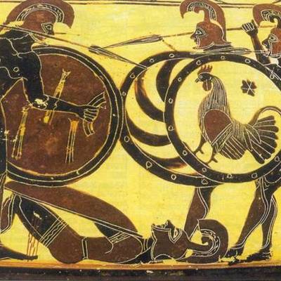 Timeline: ελληνική επανάσταση